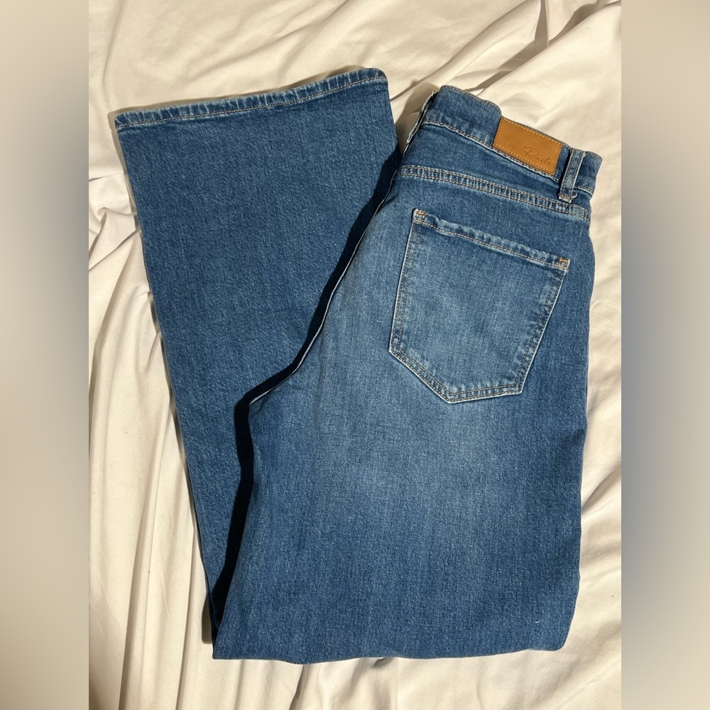The Rails Getty Wide Leg Jeans | 29 - Picture 11 of 11